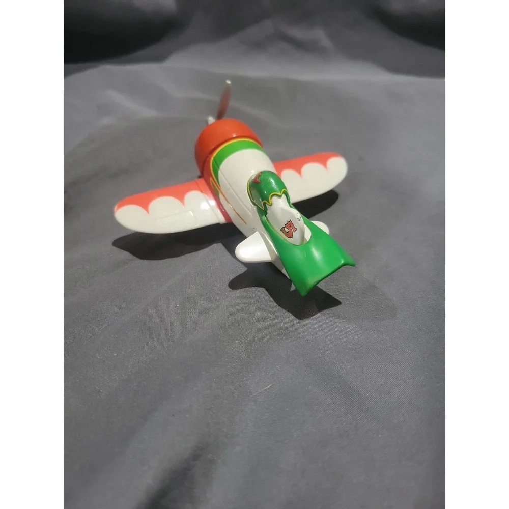Pixar disney planes